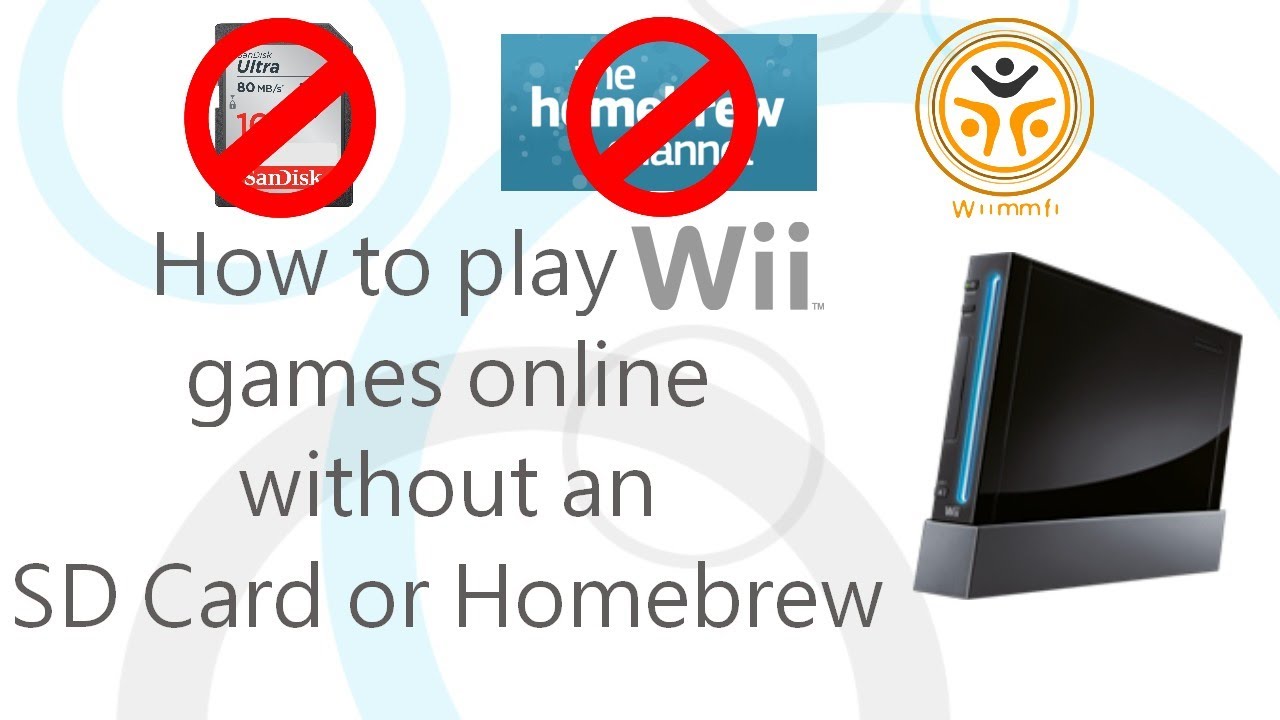 how to get free wii games through homebrew
